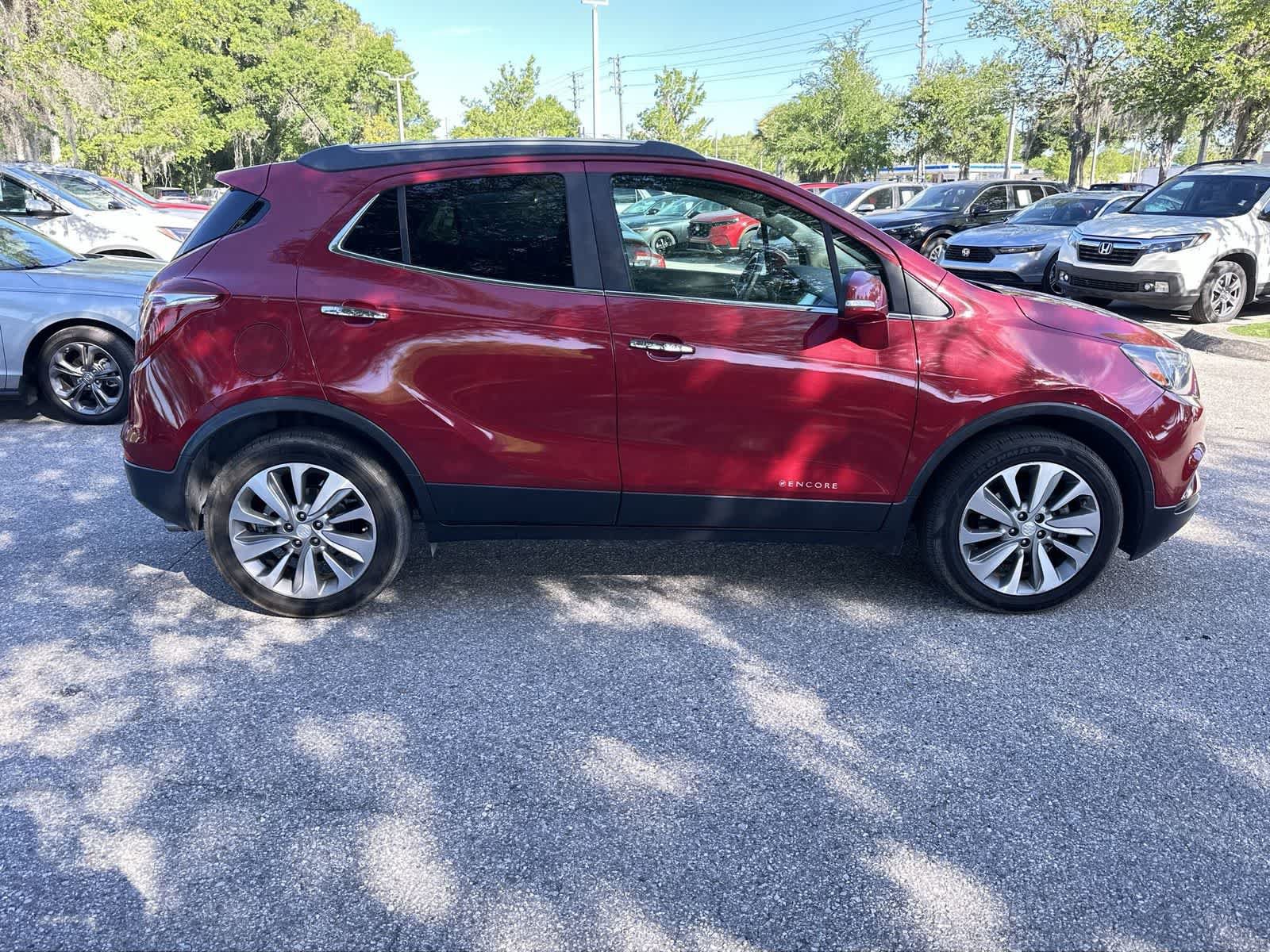 Used 2019 Buick Encore Preferred w/ Safety Package FWD image 7