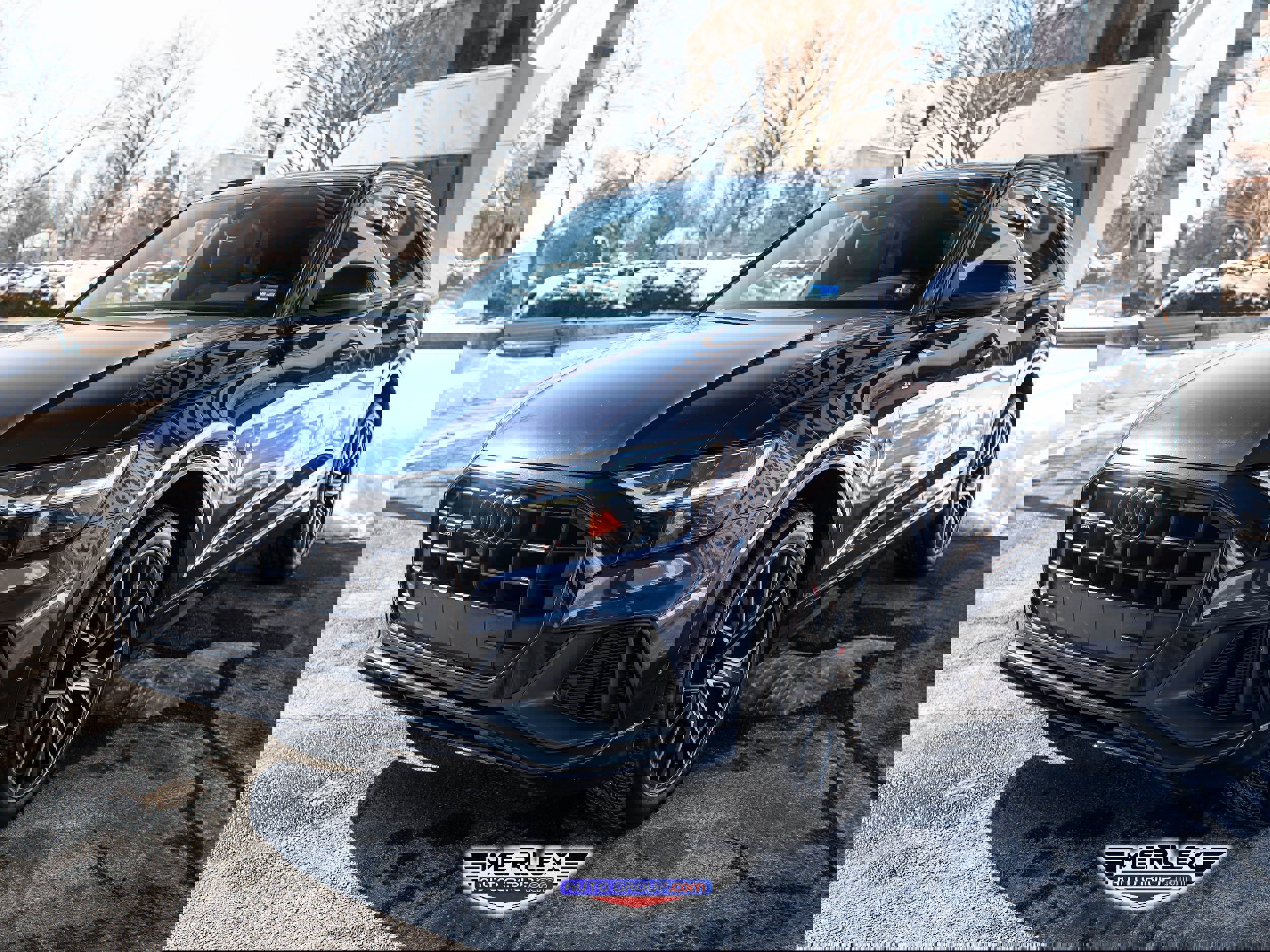 Used 2021 Audi Q8 Premium Plus image 3