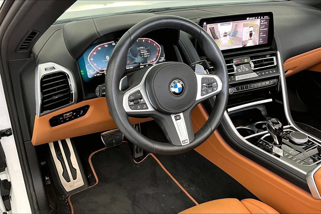 Used 2026 BMW 840i Convertible RWD image 16