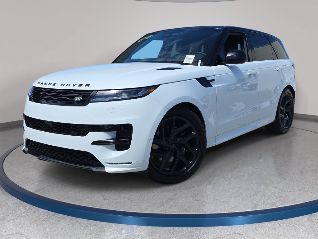 New 2026 Land Rover Range Rover Sport Dynamic SE