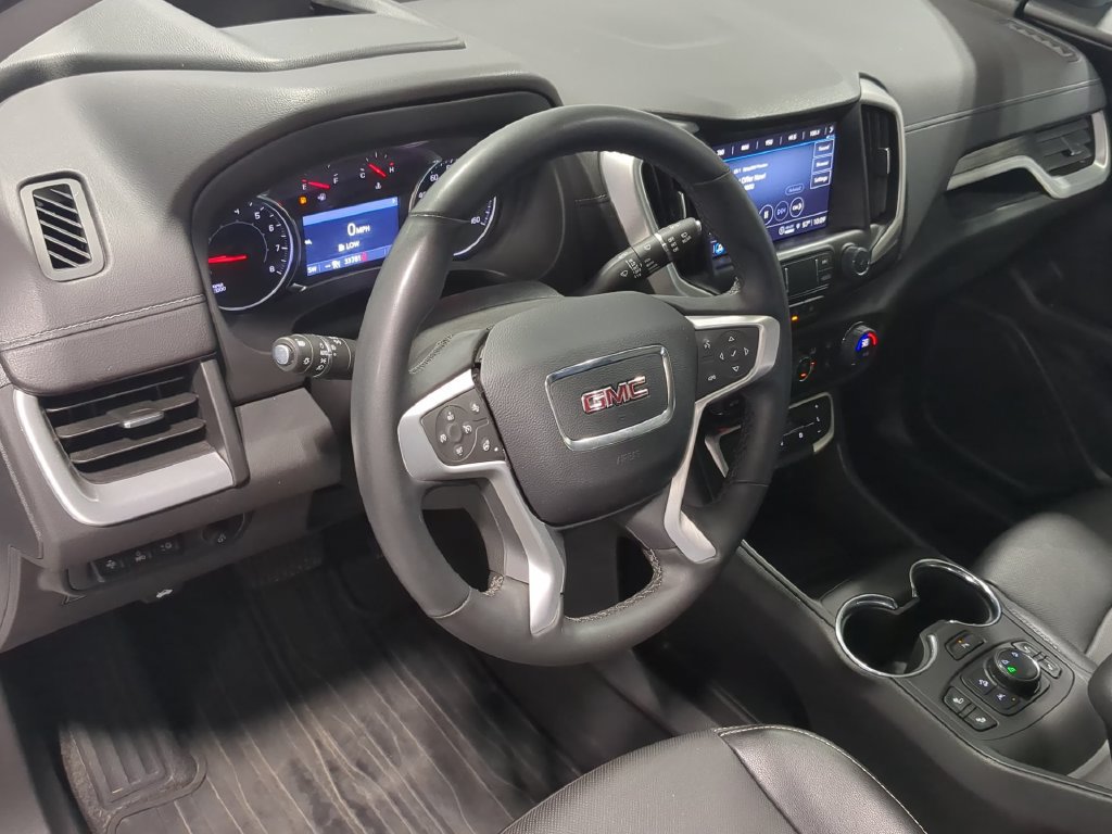 Used 2023 GMC Terrain SLT w/ Tech Package AWD/4WD image 12