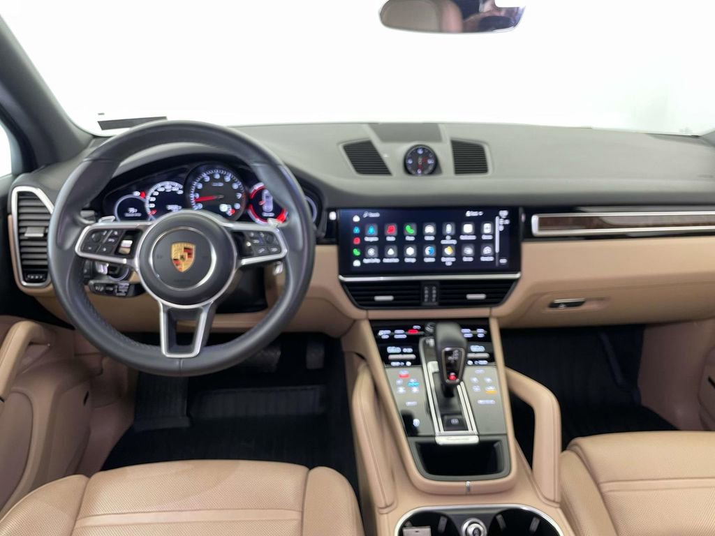 Certified 2023 Porsche Cayenne Platinum Edition AWD/4WD image 26