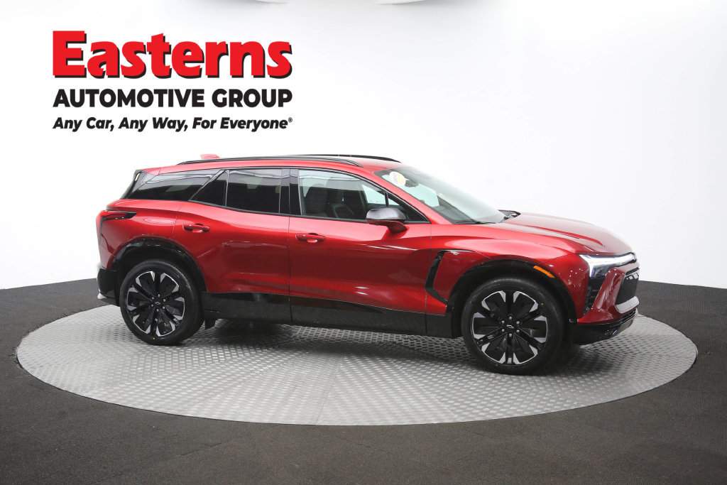 Used 2024 Chevrolet Blazer EV RS AWD/4WD image 50