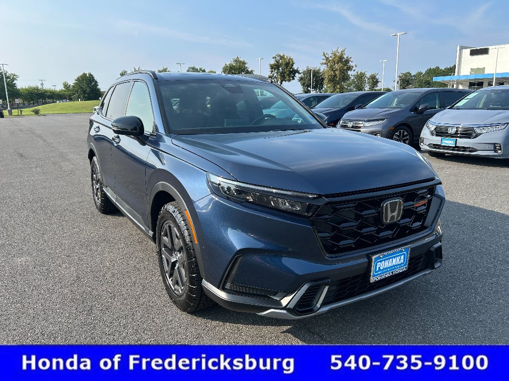 Certified 2026 Honda CR-V TrailSport image 8