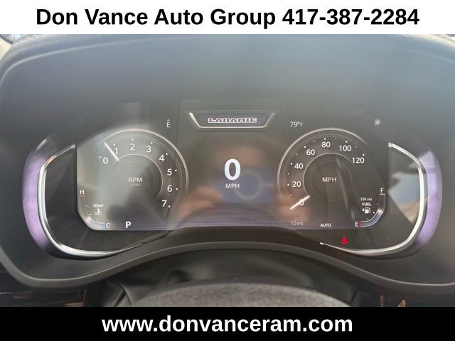 New 2026 RAM 1500 Laramie w/ Night Edition image 16