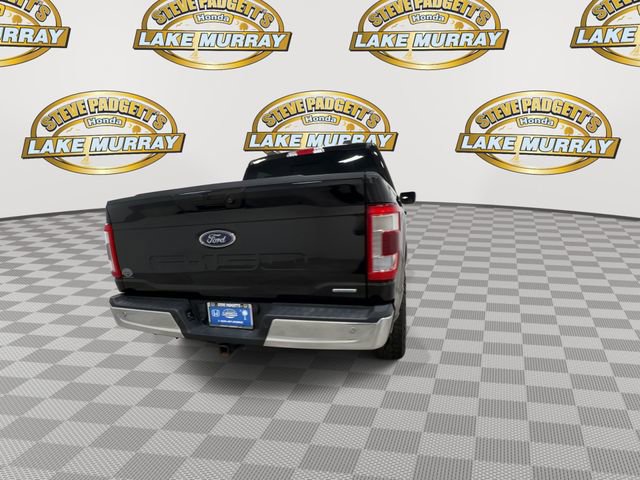 Used 2021 Ford F150 Lariat image 2