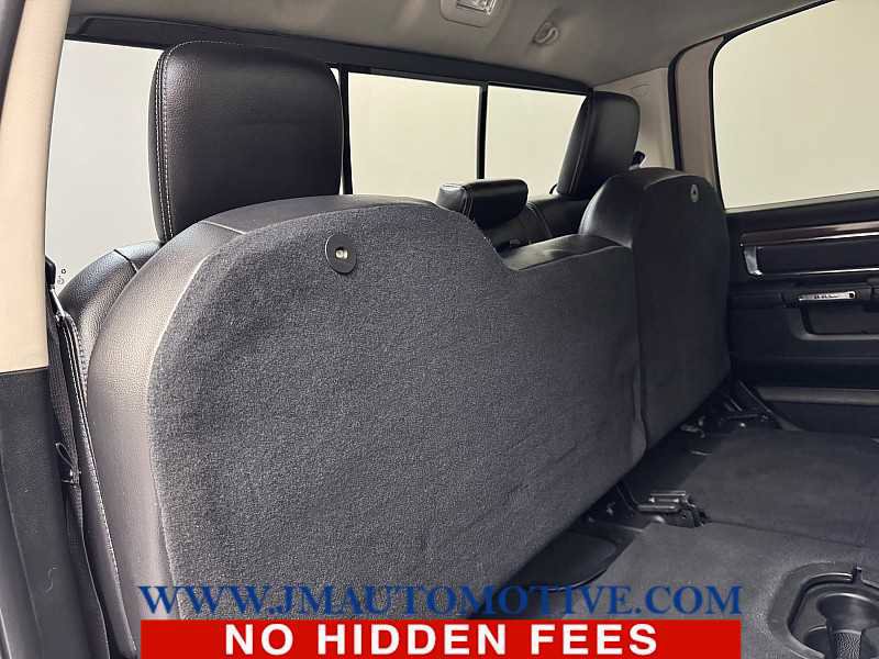 Used 2016 RAM 1500 Laramie w/ Convenience Group image 19