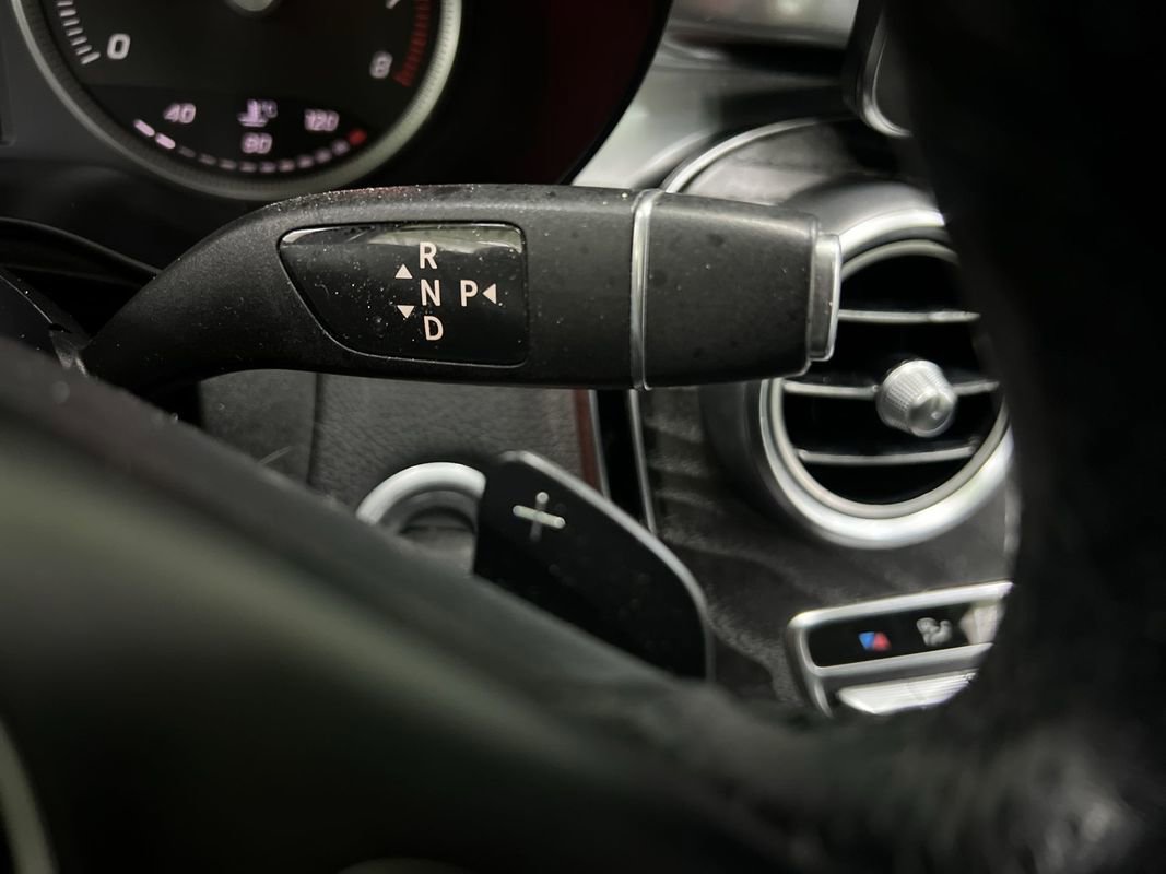 Used 2017 Mercedes-Benz GLC 300 4MATIC Coupe w/ Premium 2 Package image 26