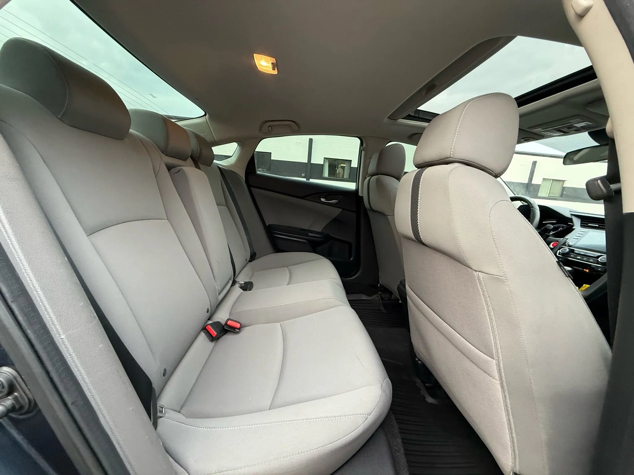 Used 2019 Honda Civic EX image 20