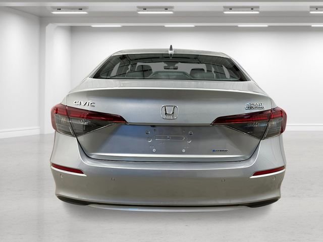 New 2026 Honda Civic Sport Touring image 4