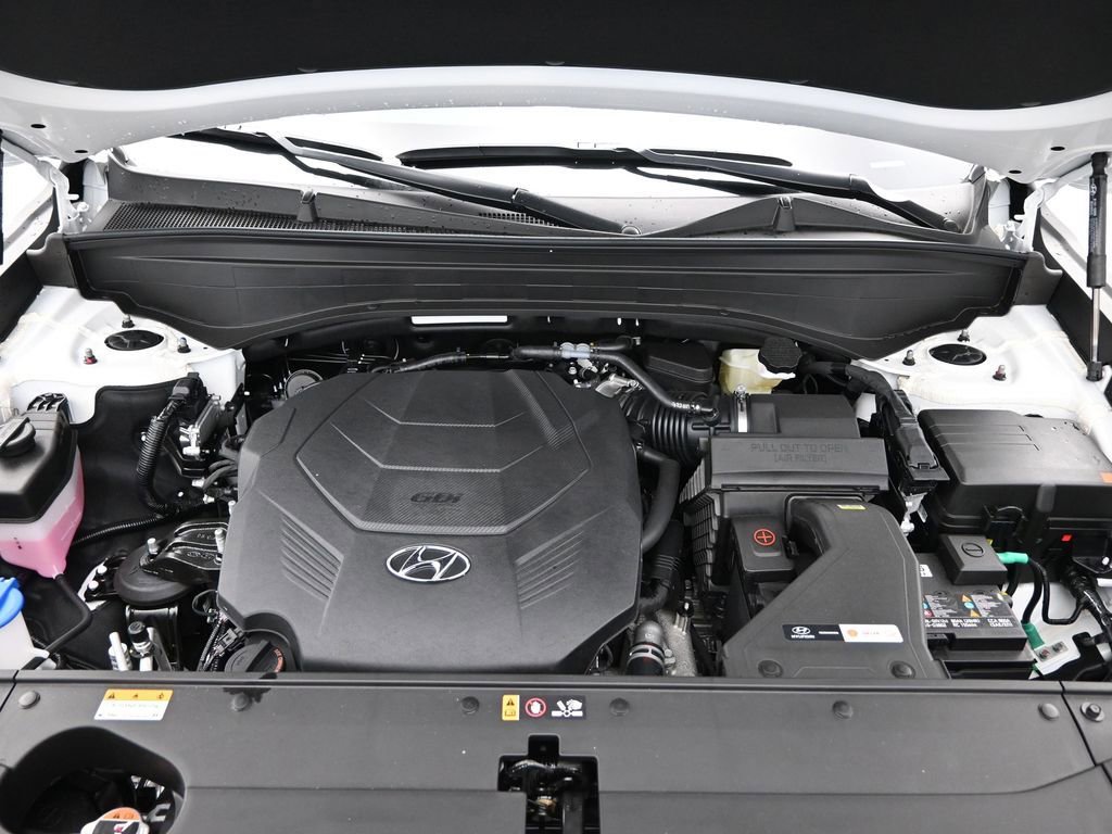 Used 2025 Hyundai Palisade SEL AWD/4WD image 36