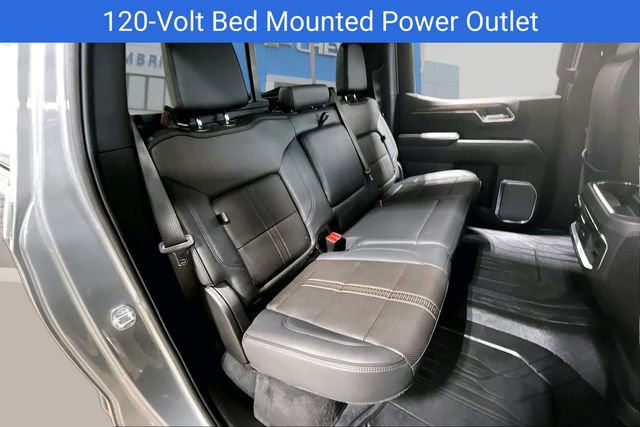 Certified 2024 Chevrolet Silverado 1500 High Country w/ High Country Premium Package image 26