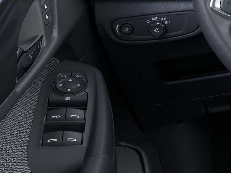 New 2026 Chevrolet TrailBlazer LT w/ LT Cold Weather Package FWD image 30
