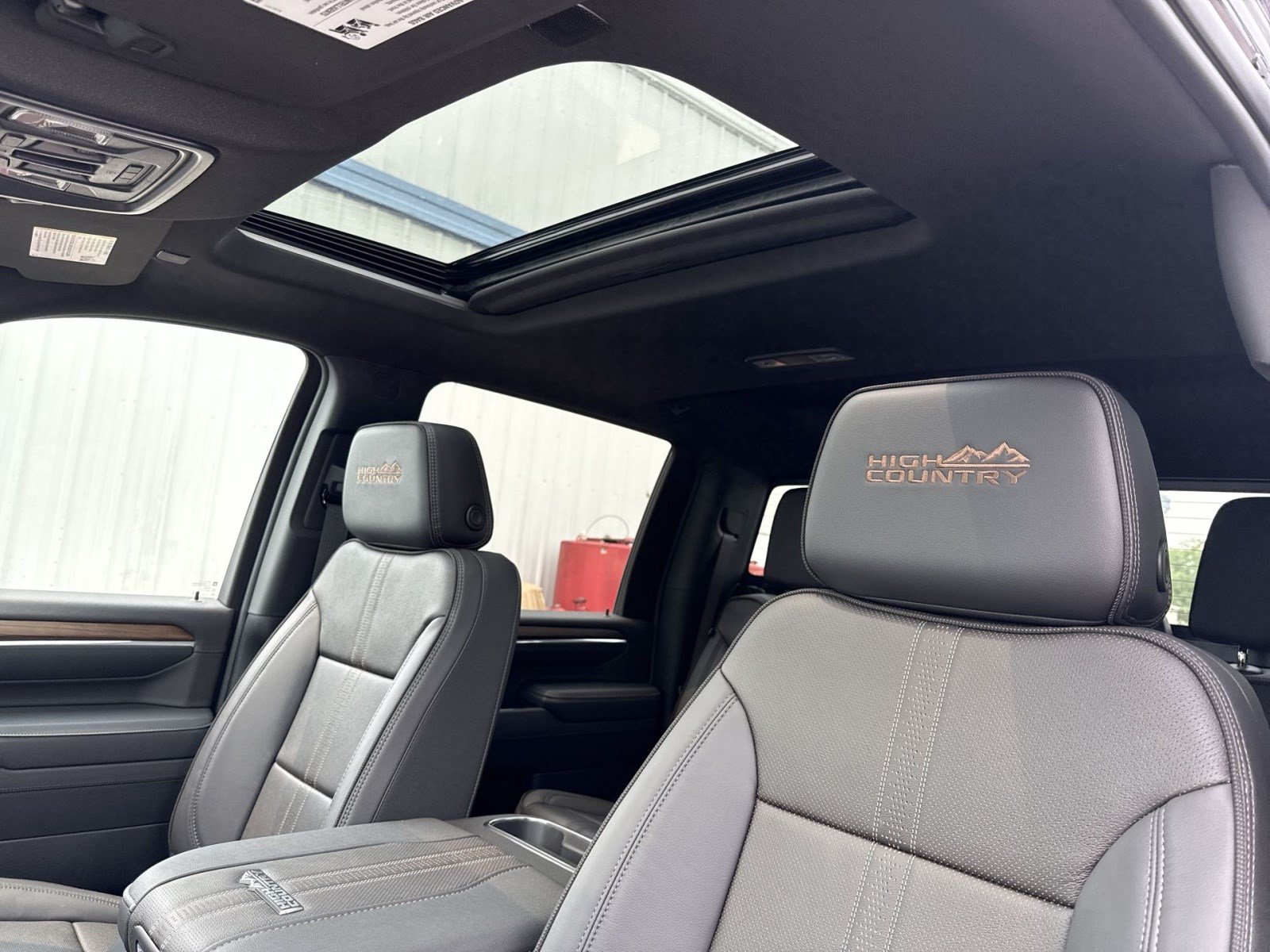 New 2026 Chevrolet Silverado 2500 High Country w/ High Country Premium Package AWD/4WD image 23