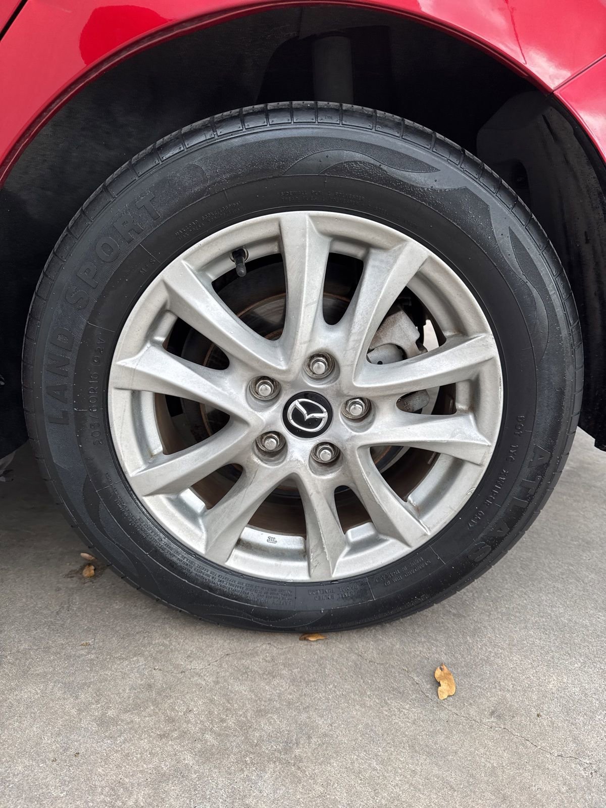 Used 2014 MAZDA MAZDA3 i Touring image 26