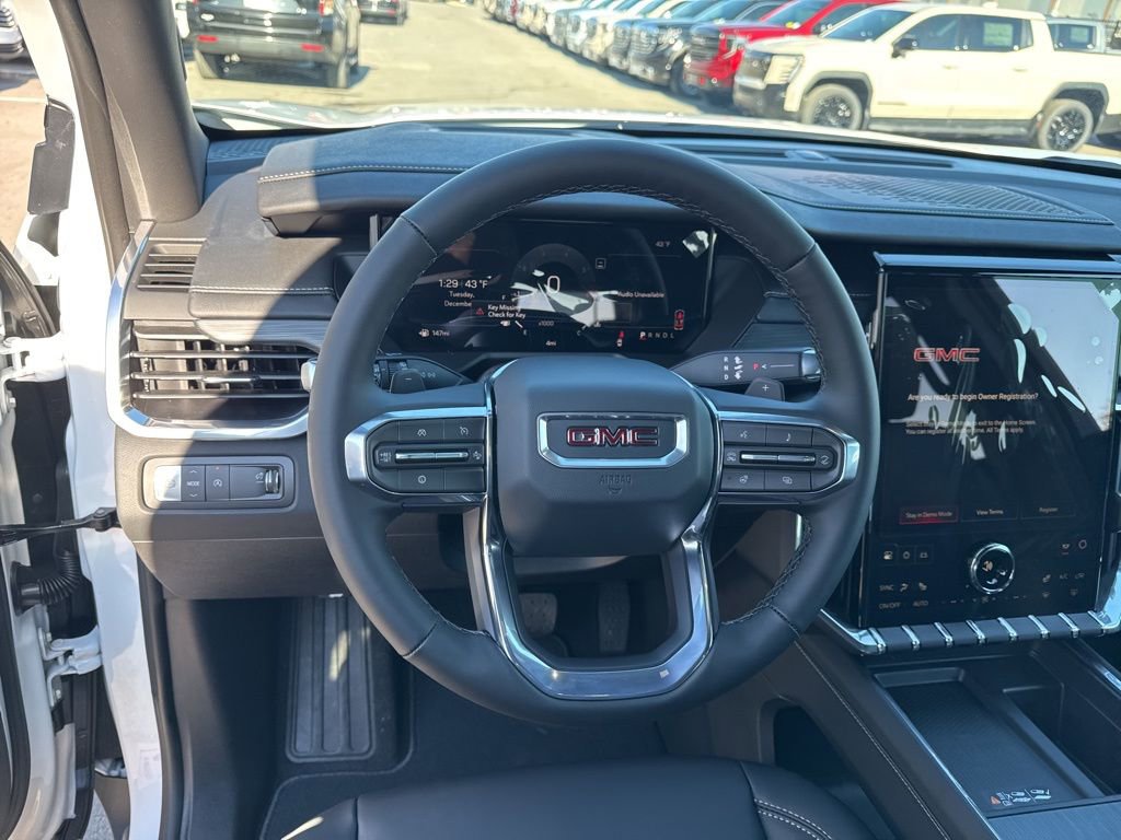 New 2026 GMC Acadia Elevation w/ Black Edition image 15