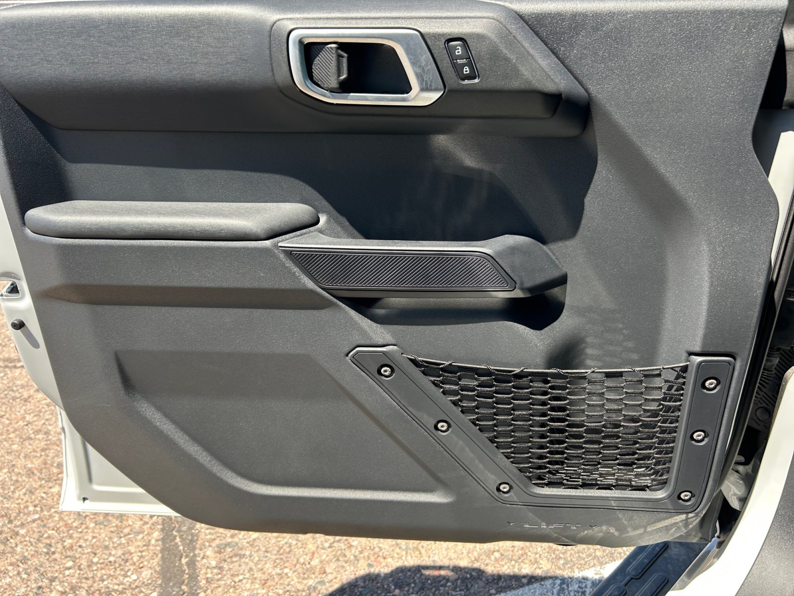 New 2026 Ford Bronco Outer Banks w/ Sasquatch Package AWD/4WD image 13