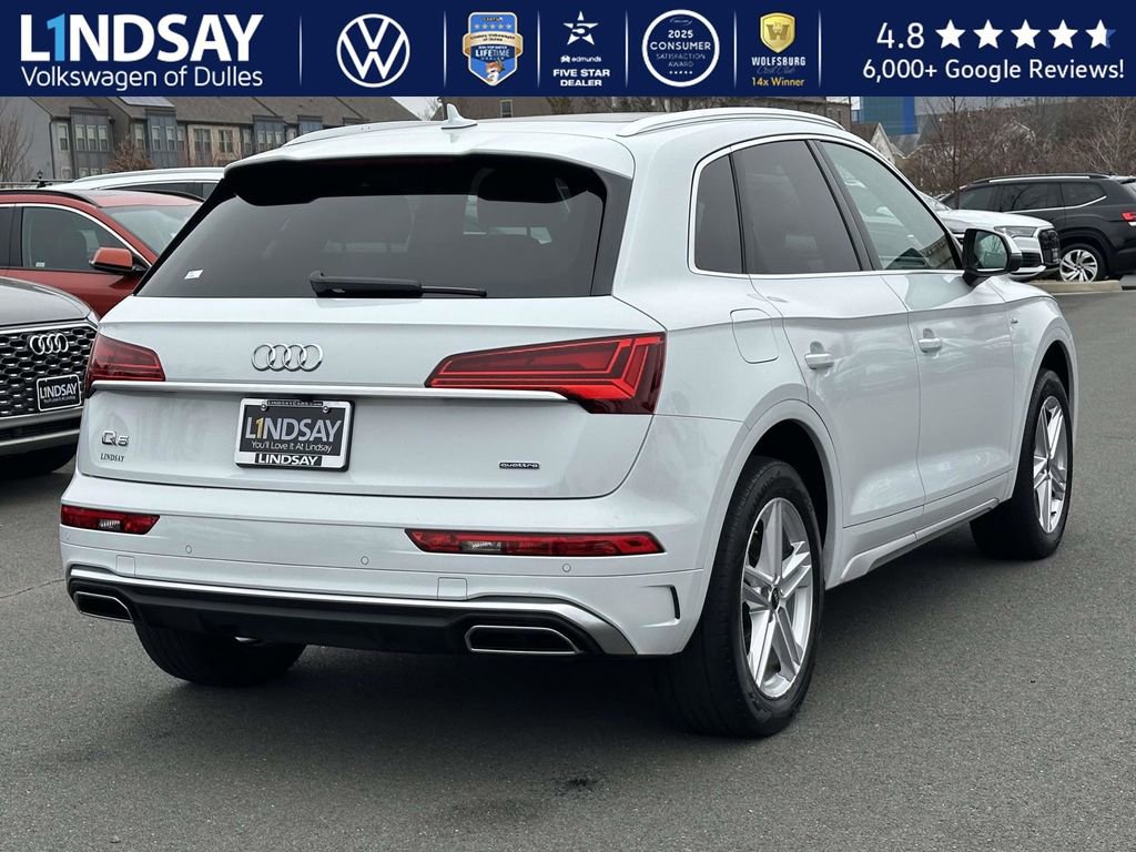Used 2023 Audi Q5 e Premium Plus w/ Premium Plus Package image 6