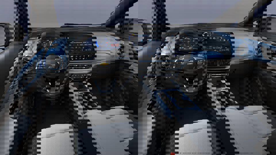 New 2026 Chevrolet Equinox EV LT image 38