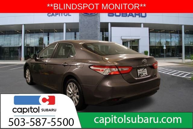 Used 2018 Toyota Camry LE w/ Moonroof Package image 6