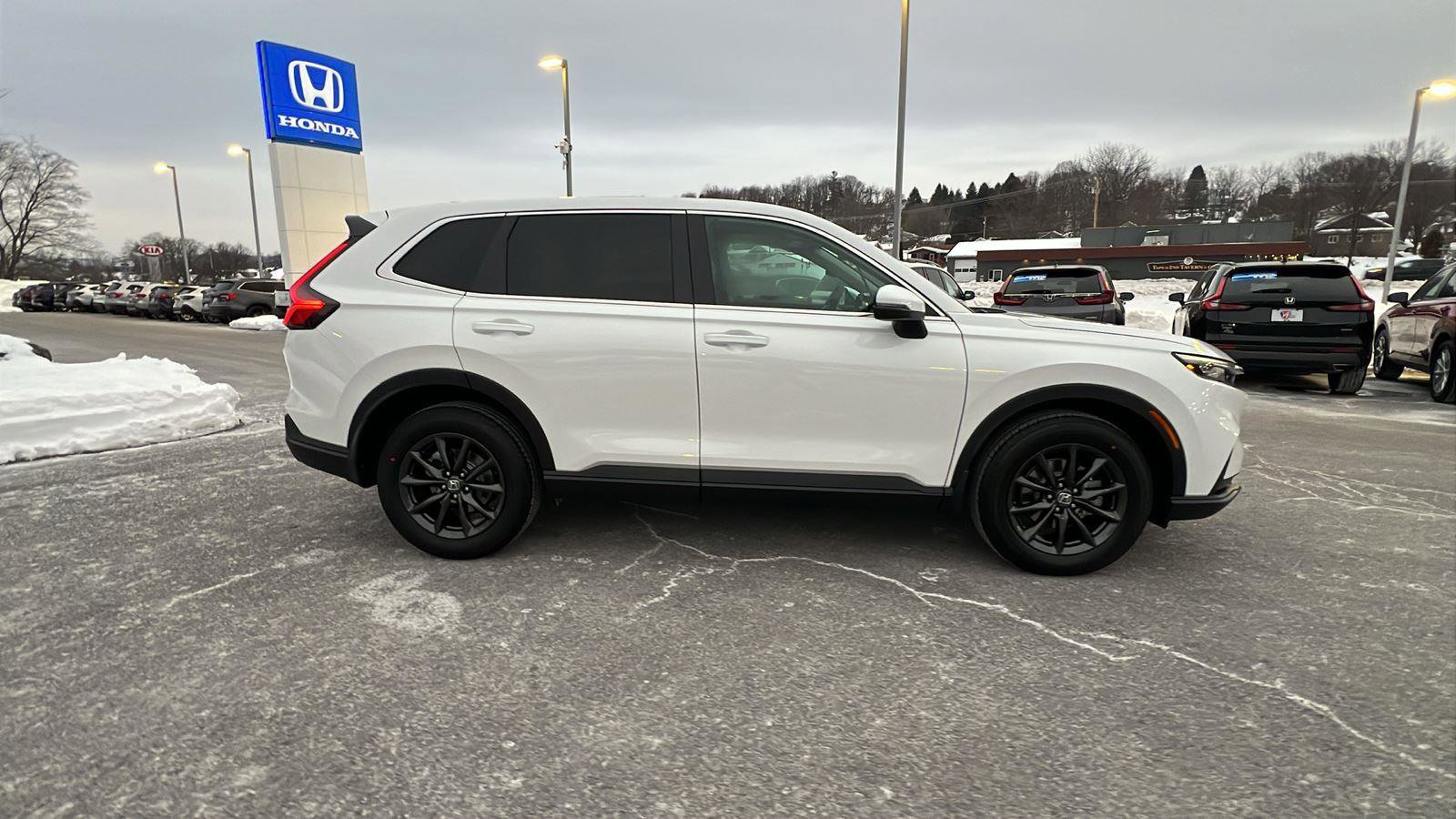 New 2026 Honda CR-V EX-L image 3