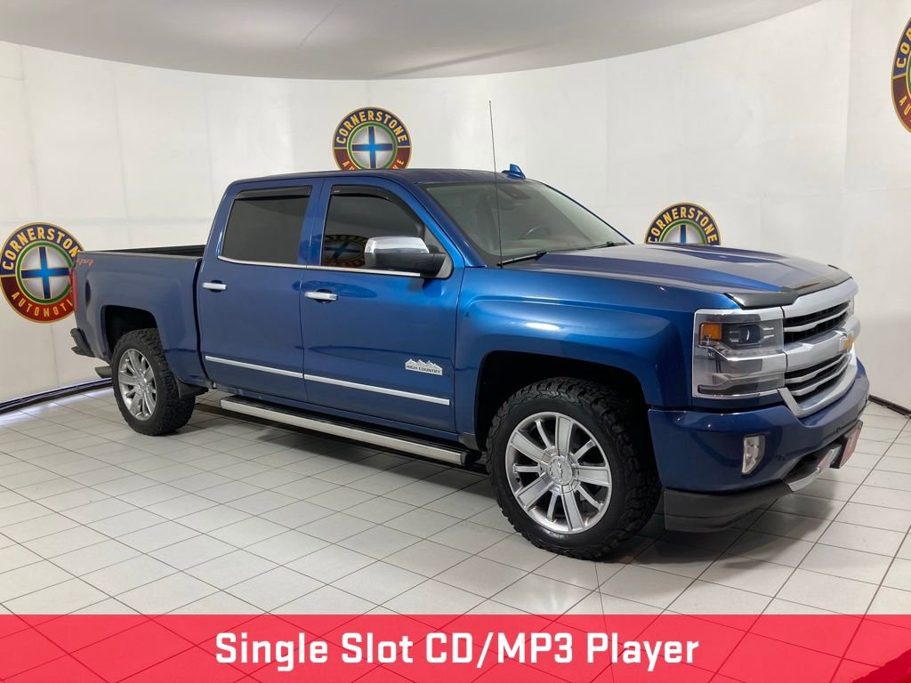 Used 2018 Chevrolet Silverado 1500 High Country image 8