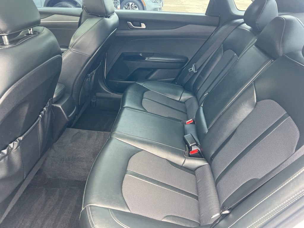 Certified 2022 Kia K5 GT-Line w/ GT-Line Awd Premium Package image 9