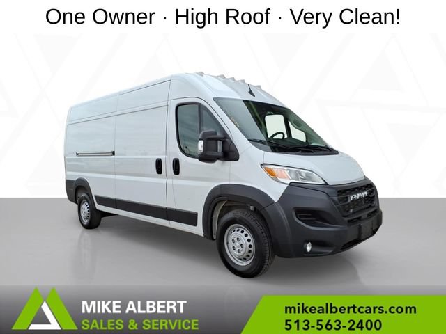 Used 2024 RAM ProMaster 2500 w/ Convenience Group