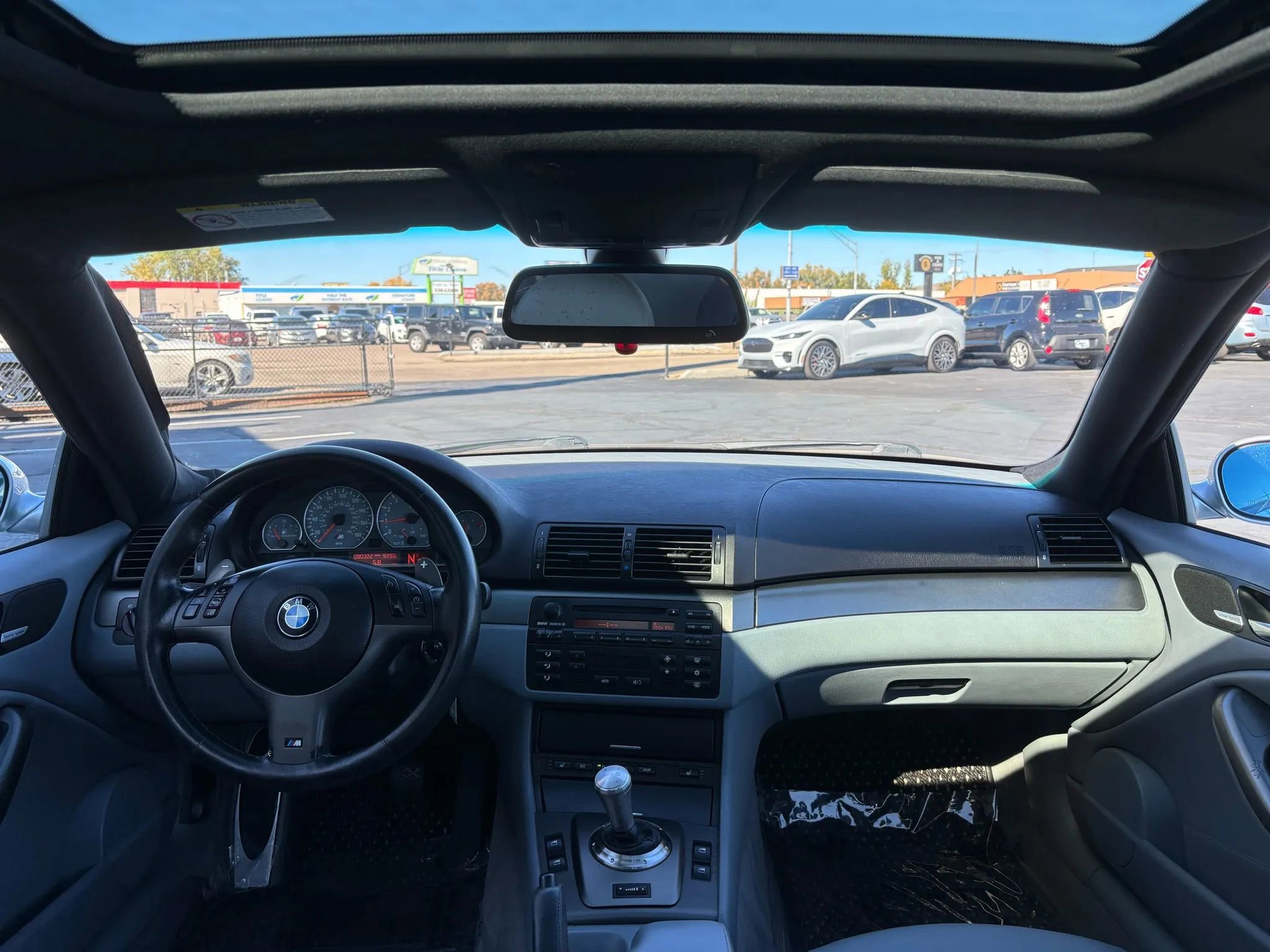 Used 2005 BMW M3 Coupe image 9