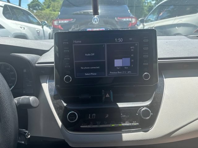 Used 2020 Toyota Corolla LE FWD image 12