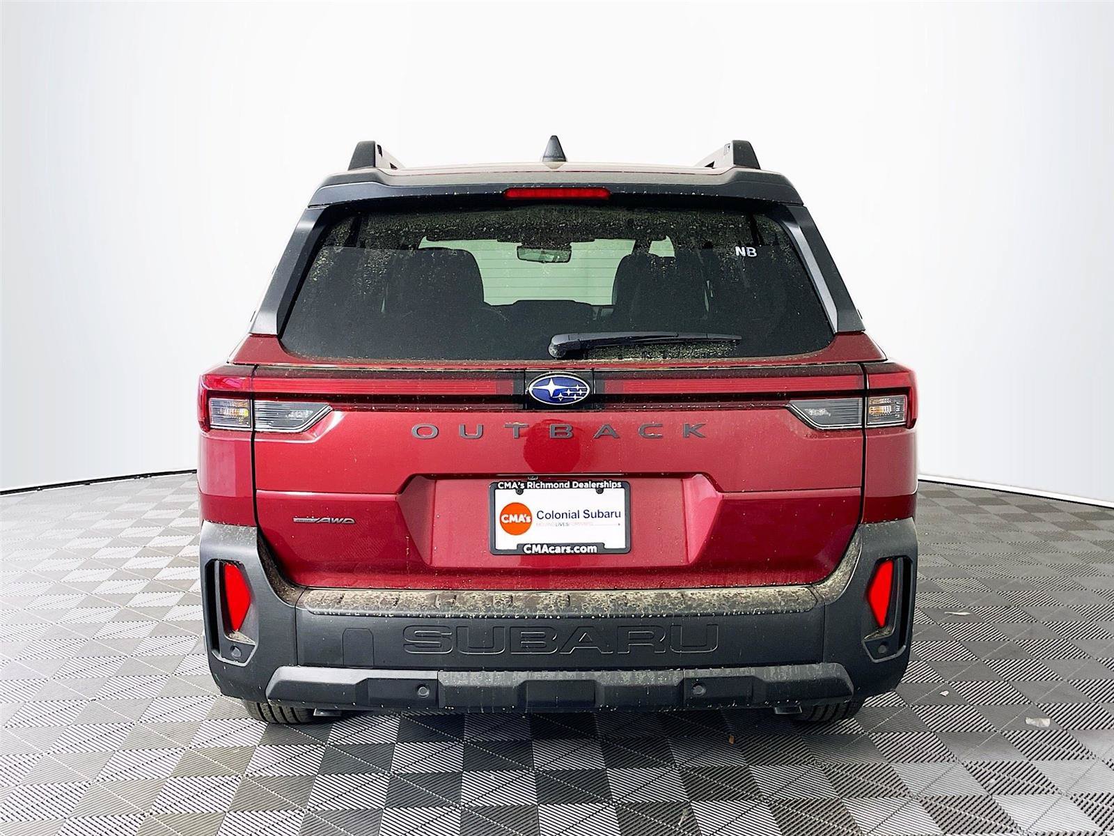 New 2026 Subaru Outback Touring XT AWD/4WD image 6