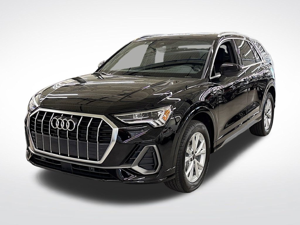 Used 2025 Audi Q3 2.0T Premium w/ Convenience Package AWD/4WD image 1