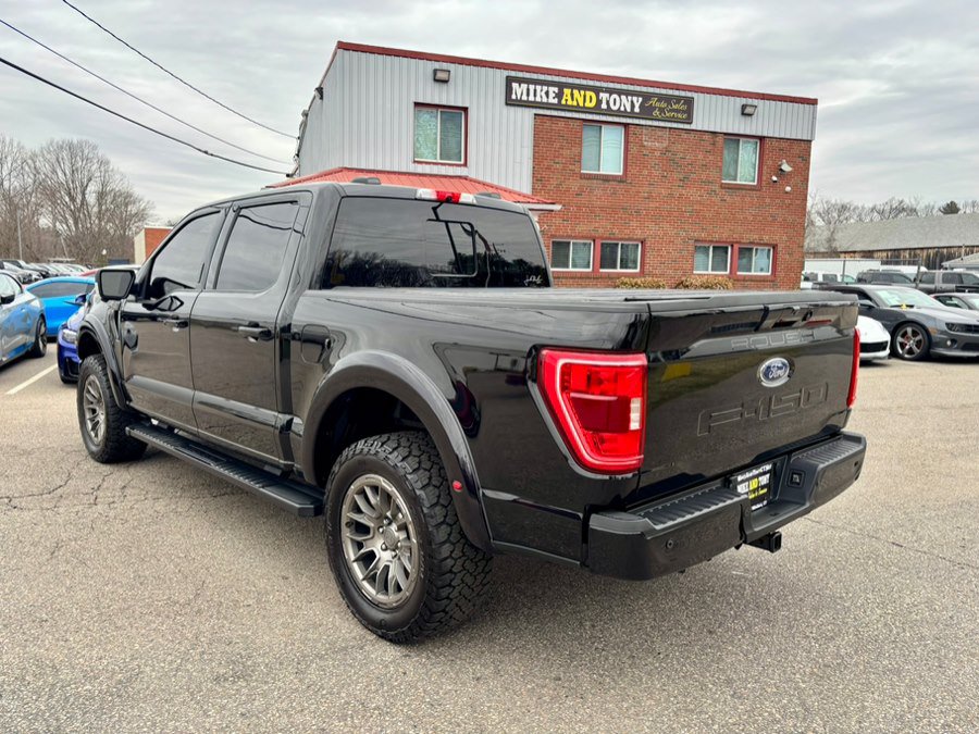 Used 2022 Ford F150 XLT w/ Equipment Group 302A High AWD/4WD image 6