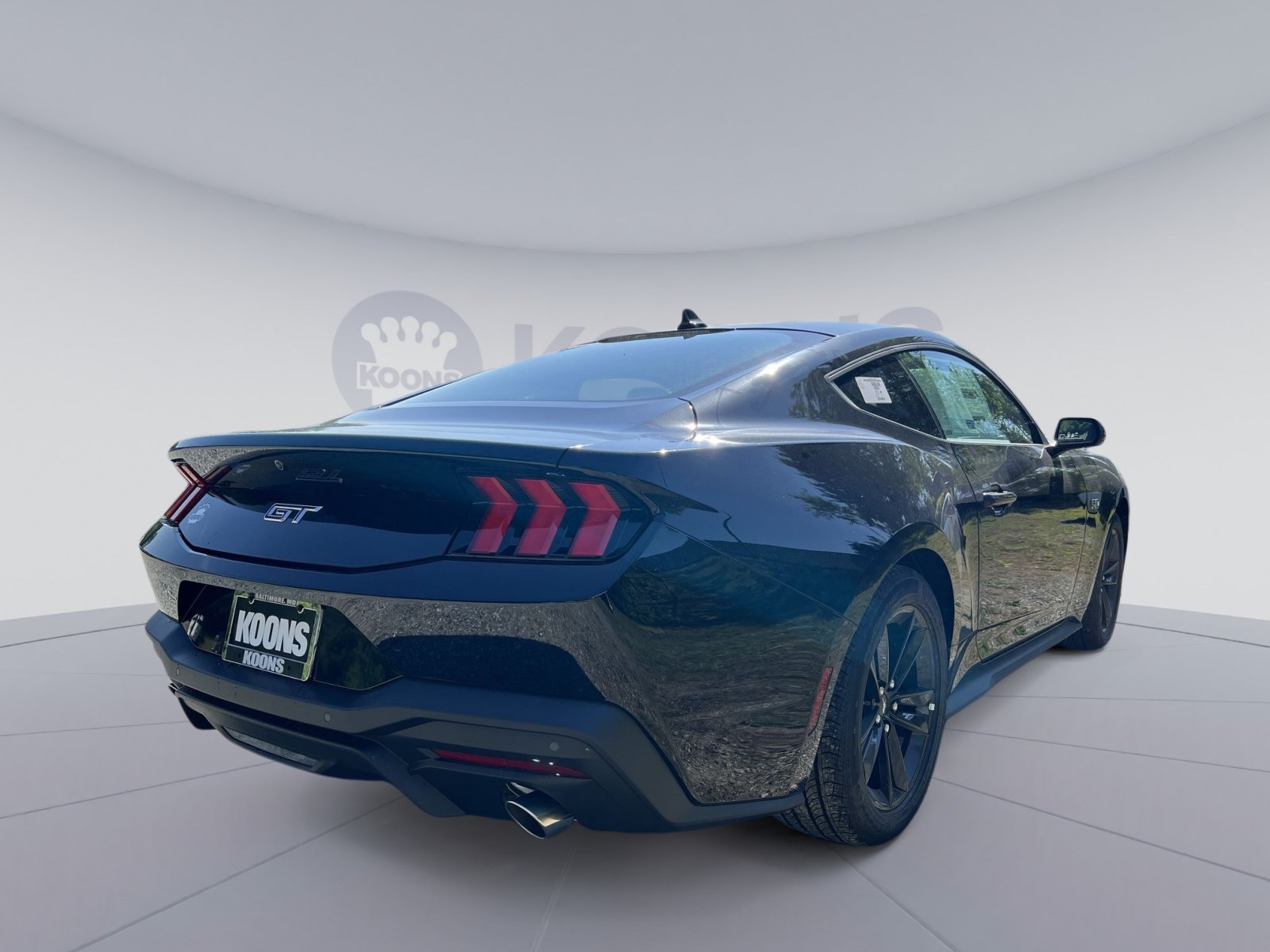 New 2026 Ford Mustang GT RWD image 7