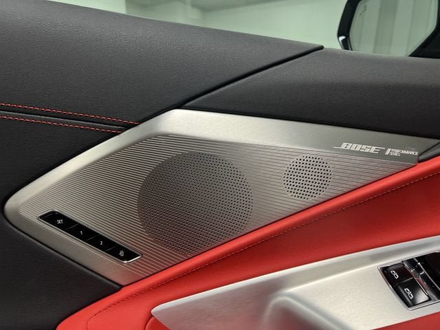 Certified 2022 Chevrolet Corvette Stingray Preferred Cpe w/ Z51 Performance Package RWD image 22