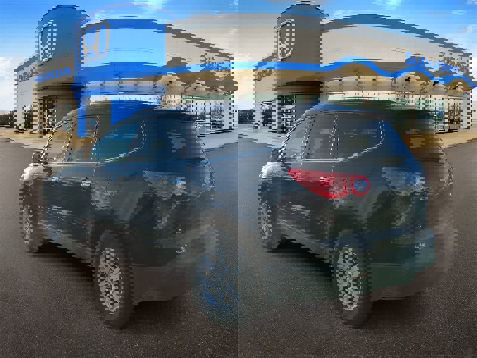 Used 2010 Chevrolet Traverse LT w/ Personal Connectivity Package image 6