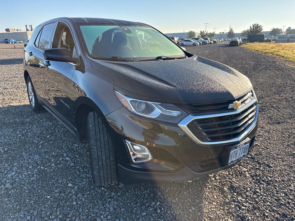 Used 2020 Chevrolet Equinox LT AWD/4WD image 12
