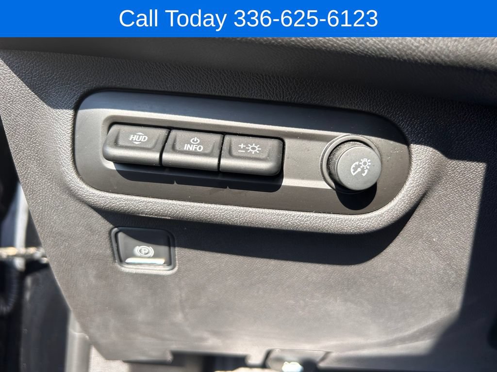 Used 2023 GMC Terrain Denali w/ LPO, 'HIT The Road' Package AWD/4WD image 16