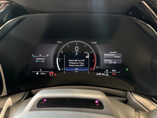 New 2026 Lexus TX 350 AWD image 19