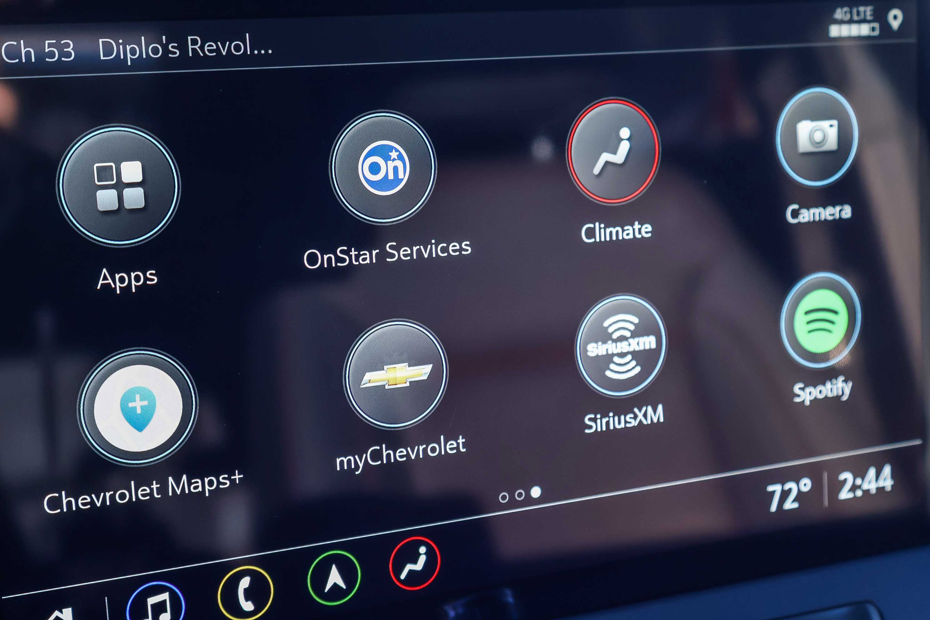 Used 2023 Chevrolet Blazer RS image 5