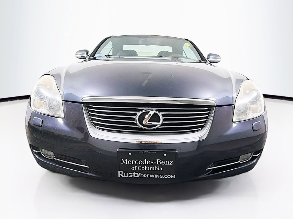 Used 2007 Lexus SC 430 Convertible image 2