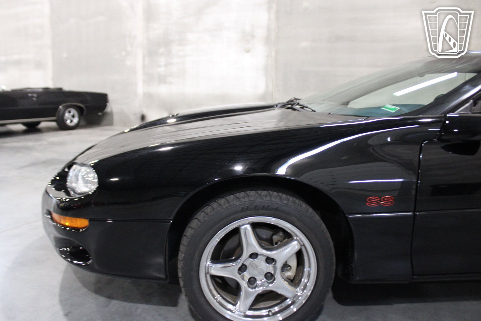 Used 2000 Chevrolet Camaro Z28 w/ SS Performance/Appearance Pkg RWD image 27
