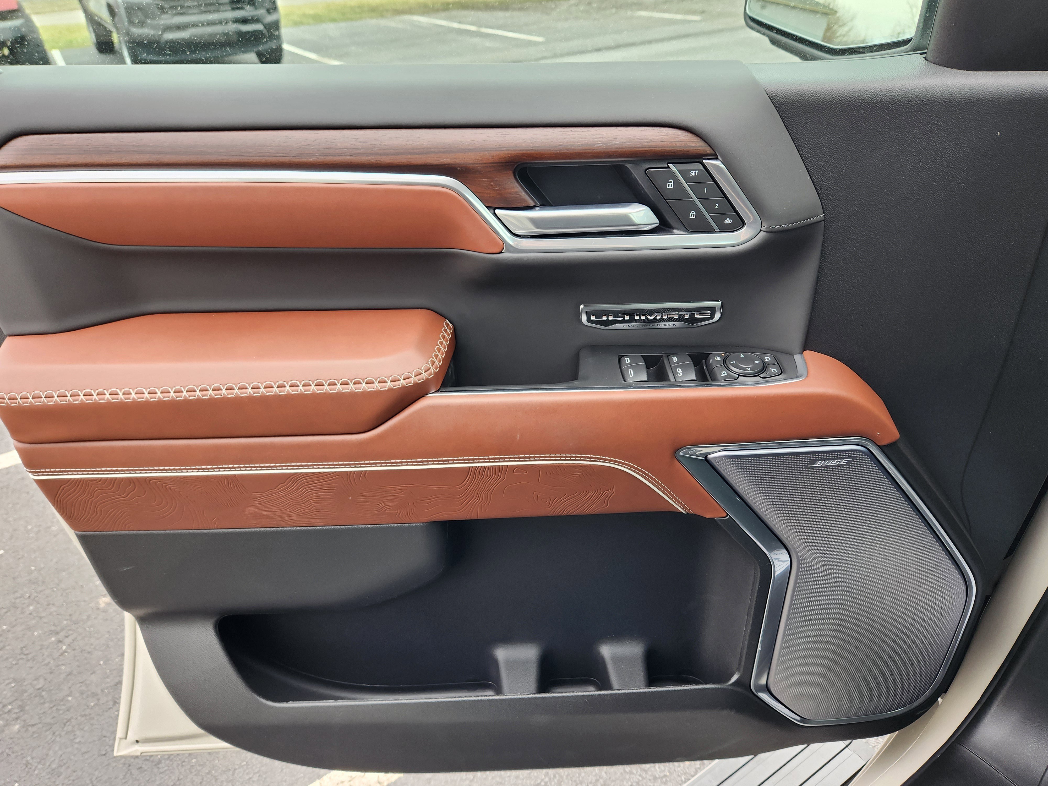 New 2026 GMC Sierra 1500 Denali Ultimate image 16