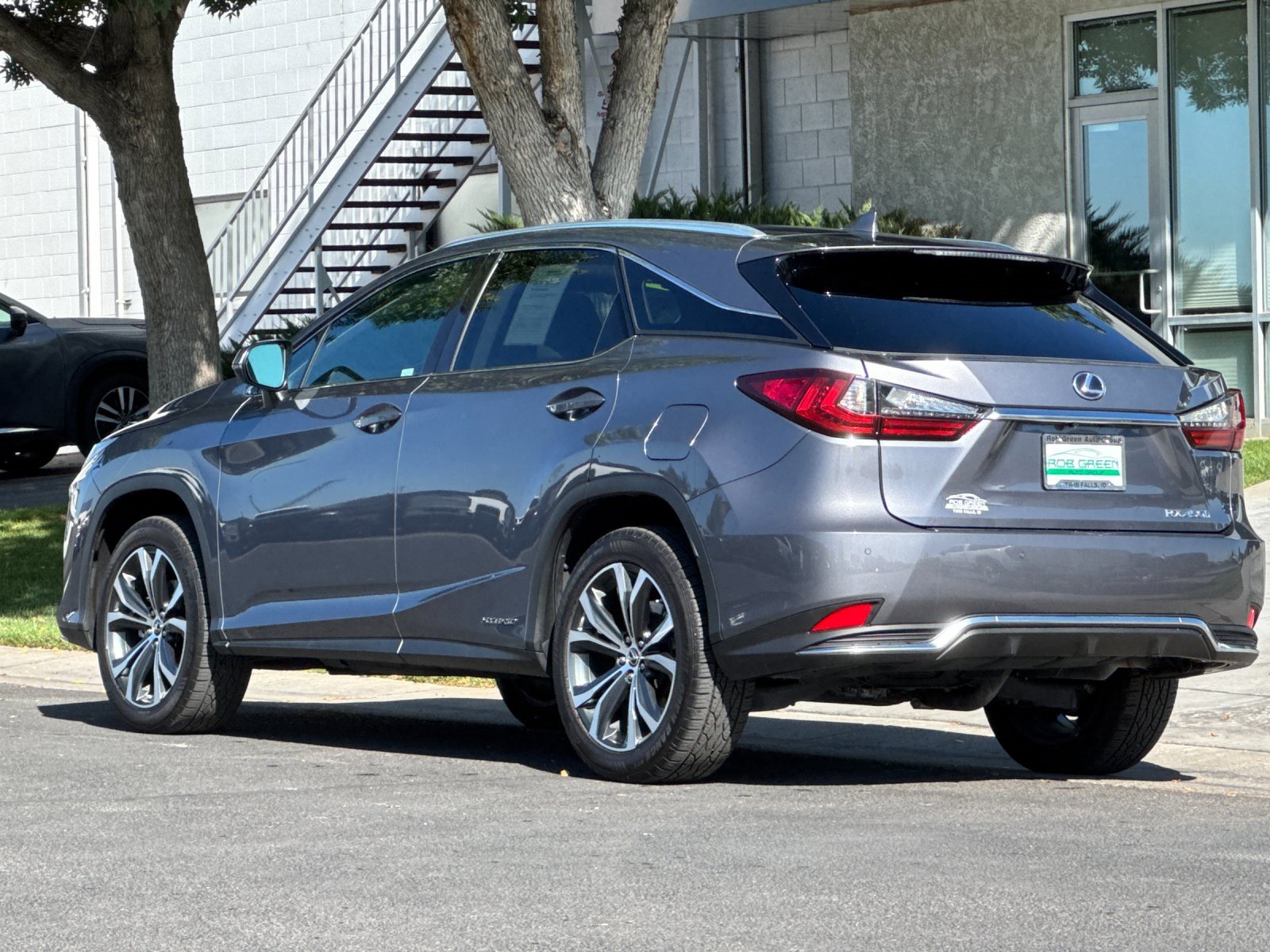 Used 2022 Lexus RX 450h AWD w/ Premium Package image 5