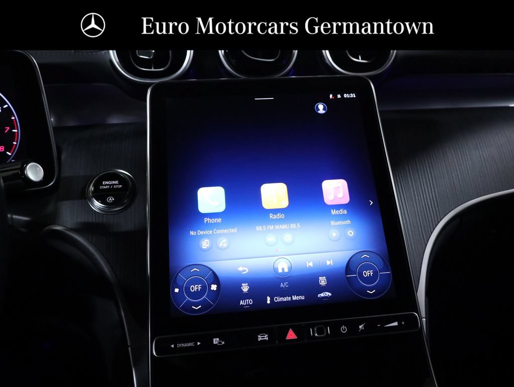 Certified 2026 Mercedes-Benz GLC 300 4MATIC image 28