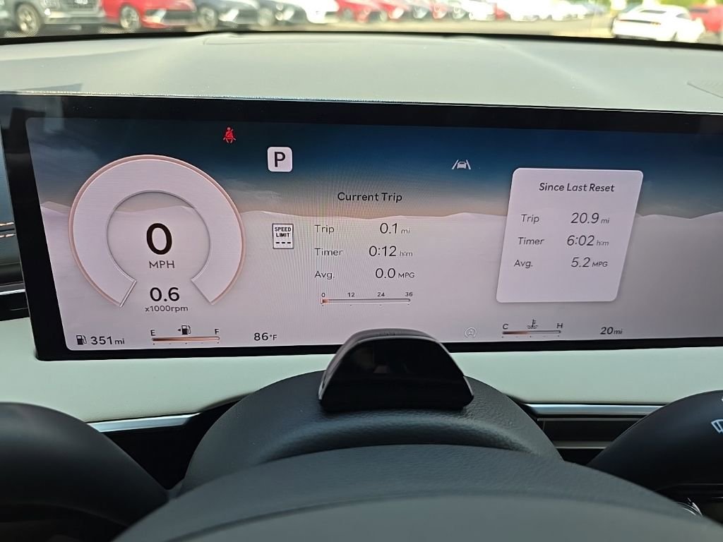 New 2026 Genesis GV70 3.5T Sport Prestige image 37