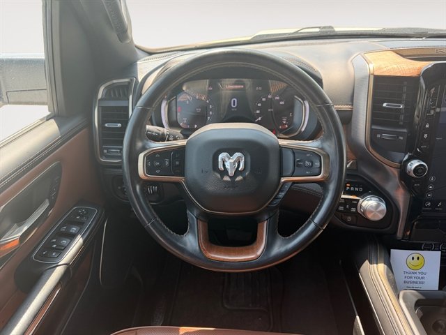 Used 2023 RAM 1500 Limited AWD/4WD image 12