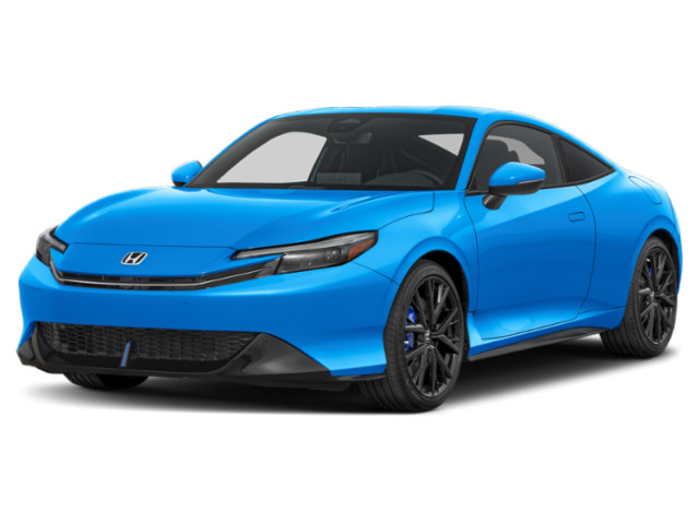 New 2026 Honda Prelude