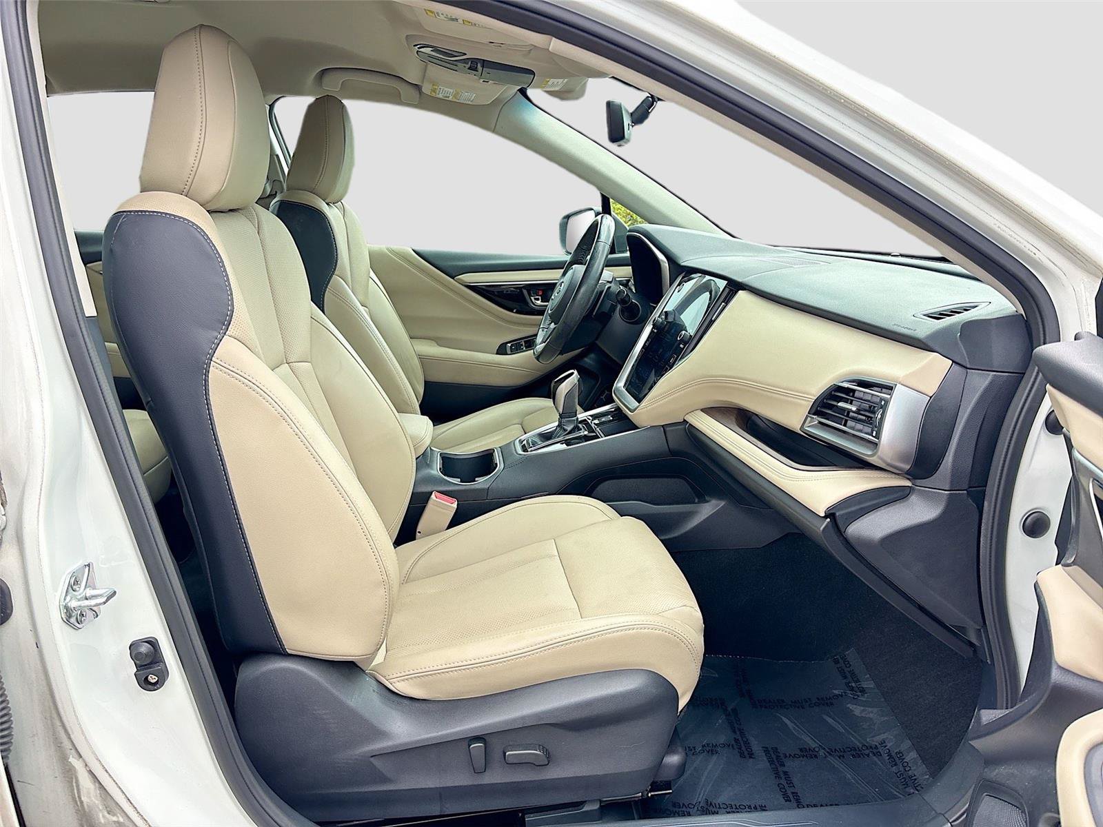 Used 2022 Subaru Legacy Limited AWD/4WD image 27