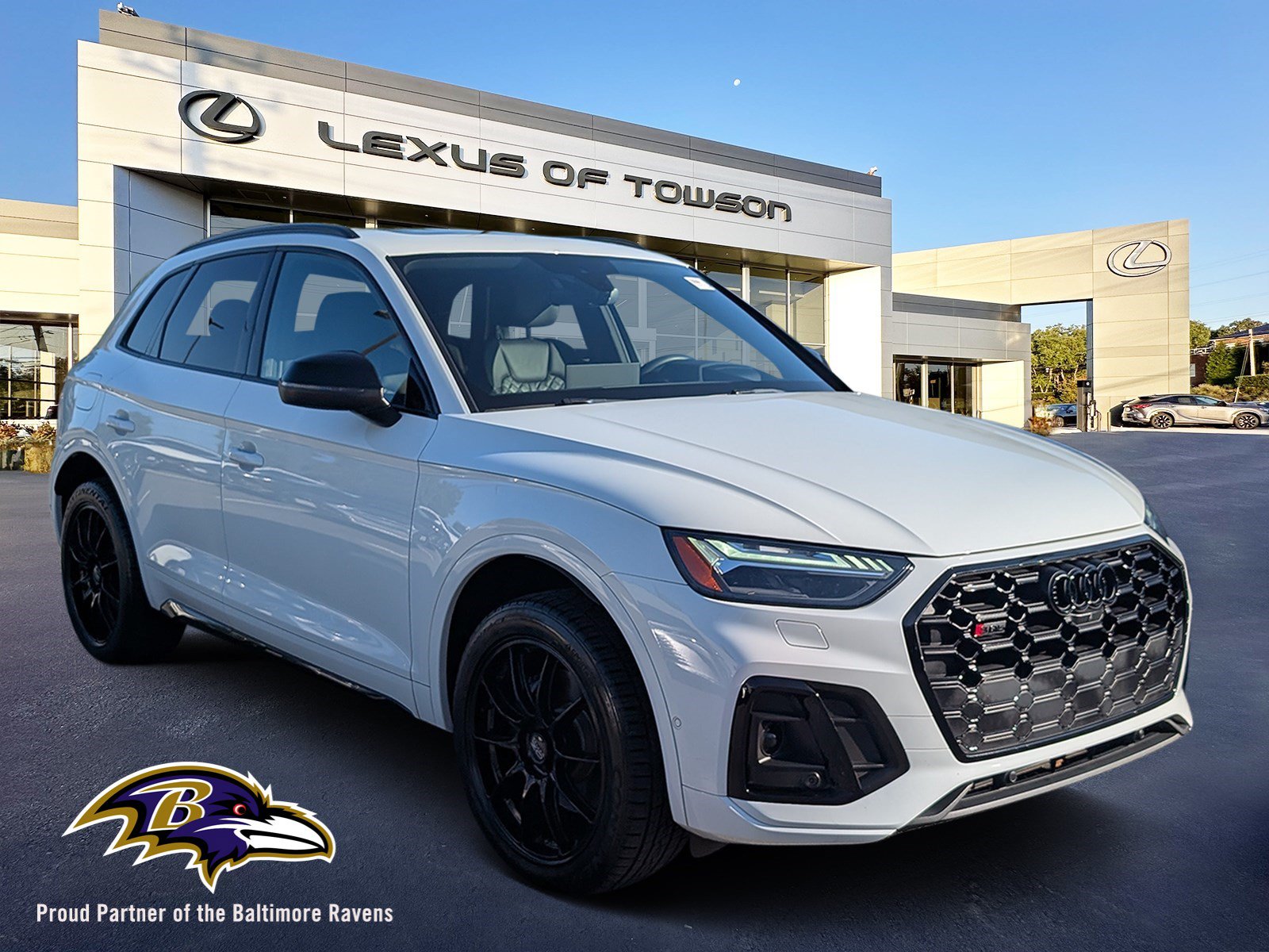 Used 2022 Audi SQ5 Prestige